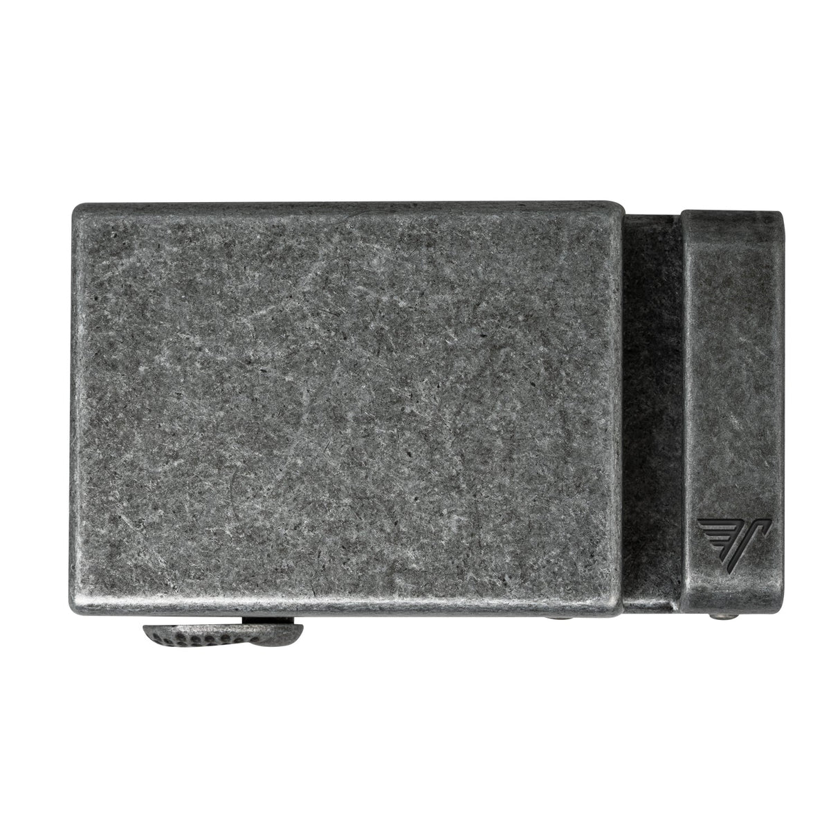 Mission Ready - Iron Buckle - 40mm, Cedar Brown Canvas