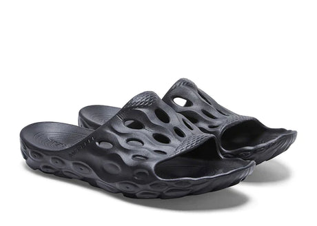 EVA Lugged Outsole - Offers cushioning and arch support.