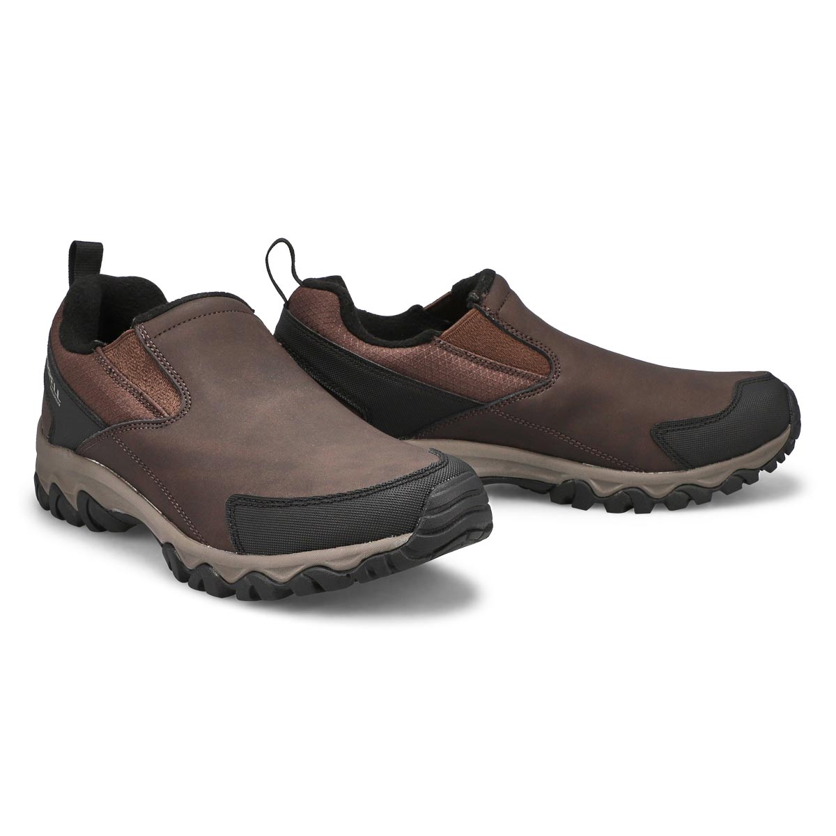 Mocassins imperméables Merrell Thermo Akita pour homme