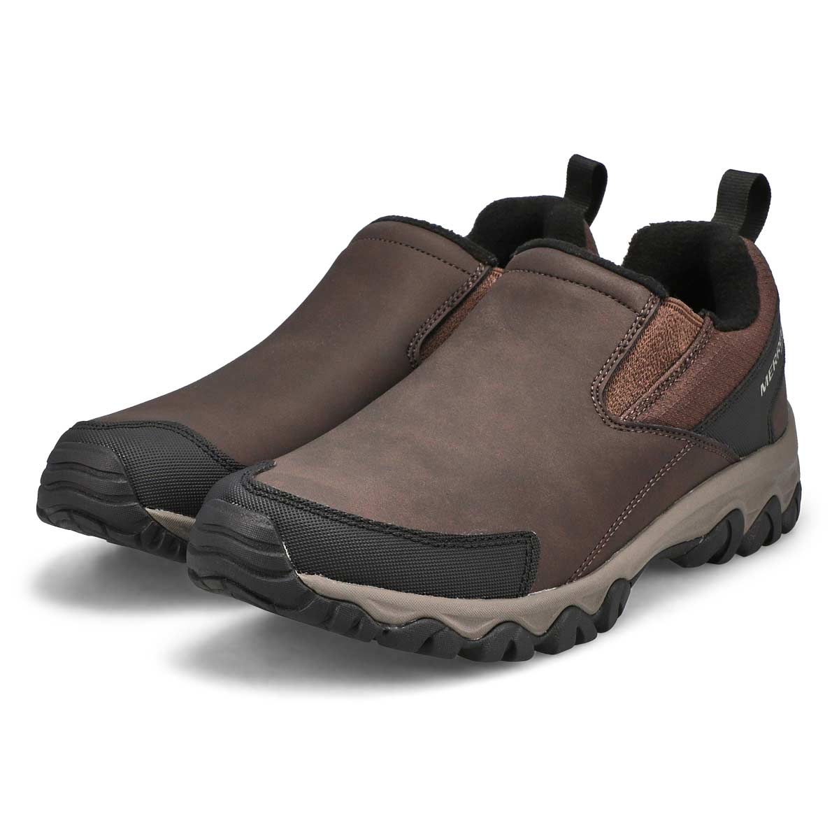 Mocassins imperméables Merrell Thermo Akita pour homme