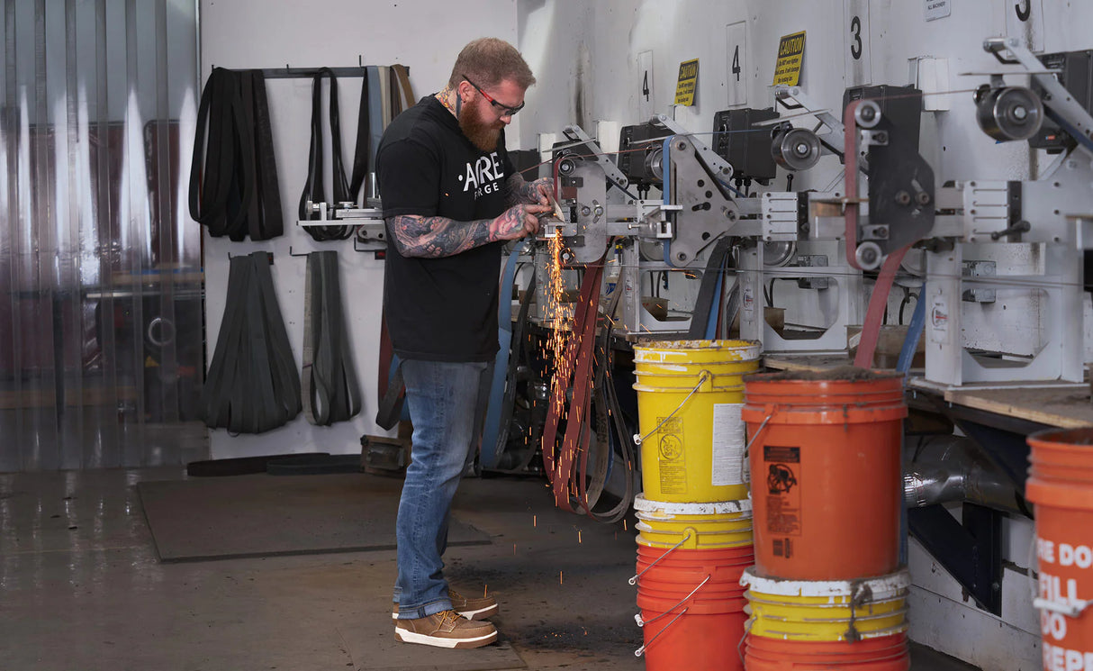 Keen Men's CSA Gibson Boot (Carbon Toe)