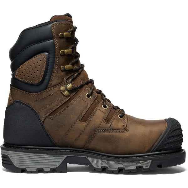 Bottes imperméables CSA Camden 8 pouces pour hommes de Keen