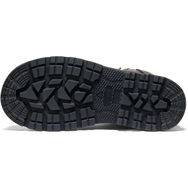 Bottes imperméables CSA Camden 8 pouces pour hommes de Keen