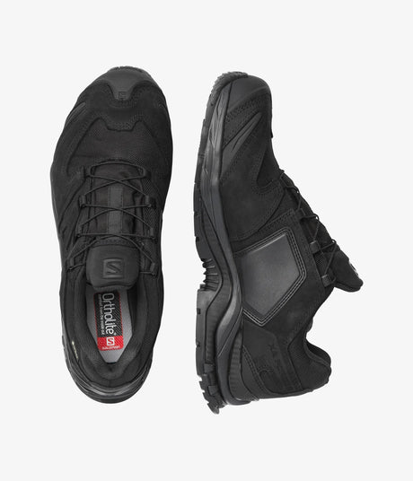Salomon XA Forces GTX: Provides superior foot protection and support.