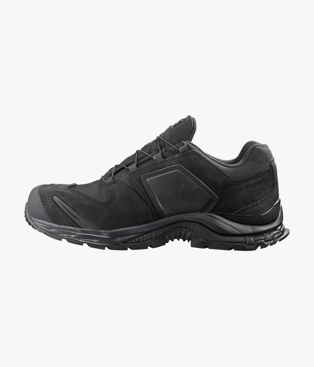 Salomon XA Forces GTX: Robust outsole for maximum stability.
