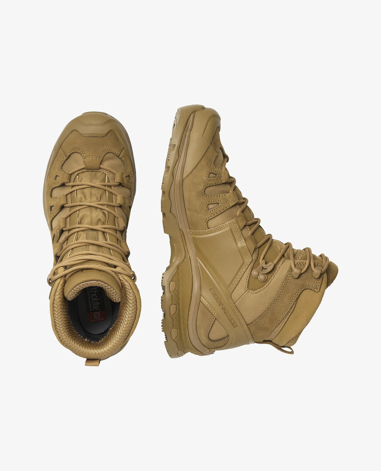 Salomon (Haute) Quête 4D Forces 2