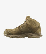 XA Forces GTX Mid: Lightweight and protective tactical boot.