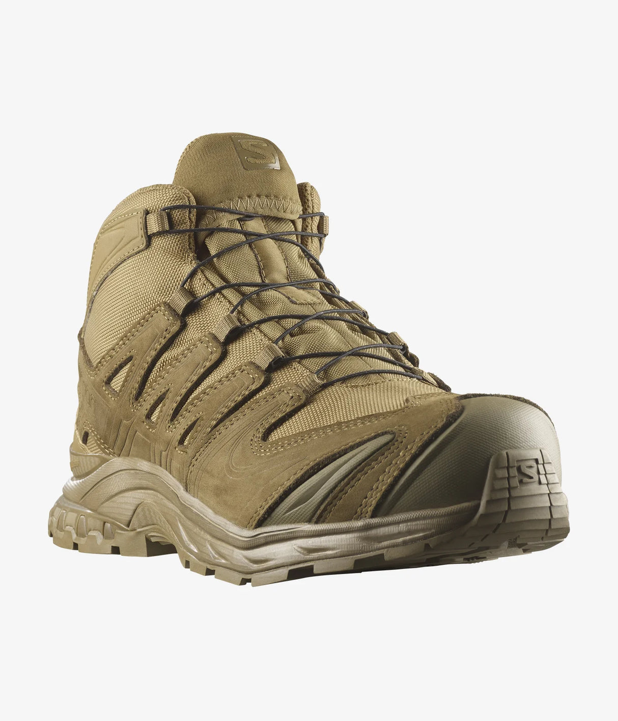 Salomon XA Forces GTX Mid: Stability and foot support for critical missions.