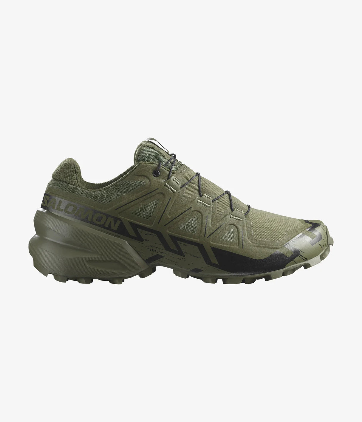 Built for agility and stability