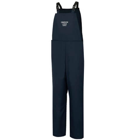 Oberon 40 Cal LAN Arc Flash Kit with Escape Strap (Hood, Coat, and Bib Suit Set)