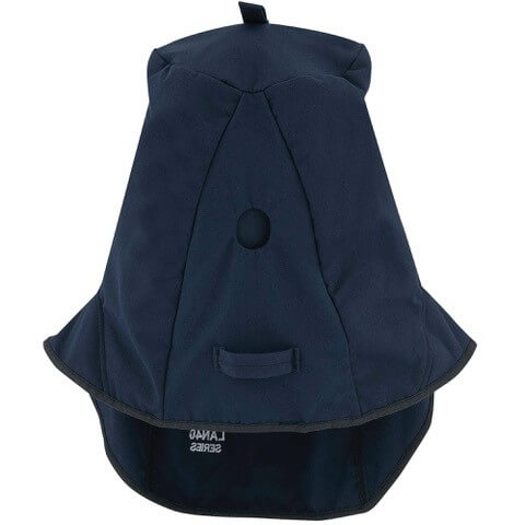 Oberon 40 Cal LAN Arc Flash Kit with Escape Strap (Hood, Coat, and Bib Suit Set)