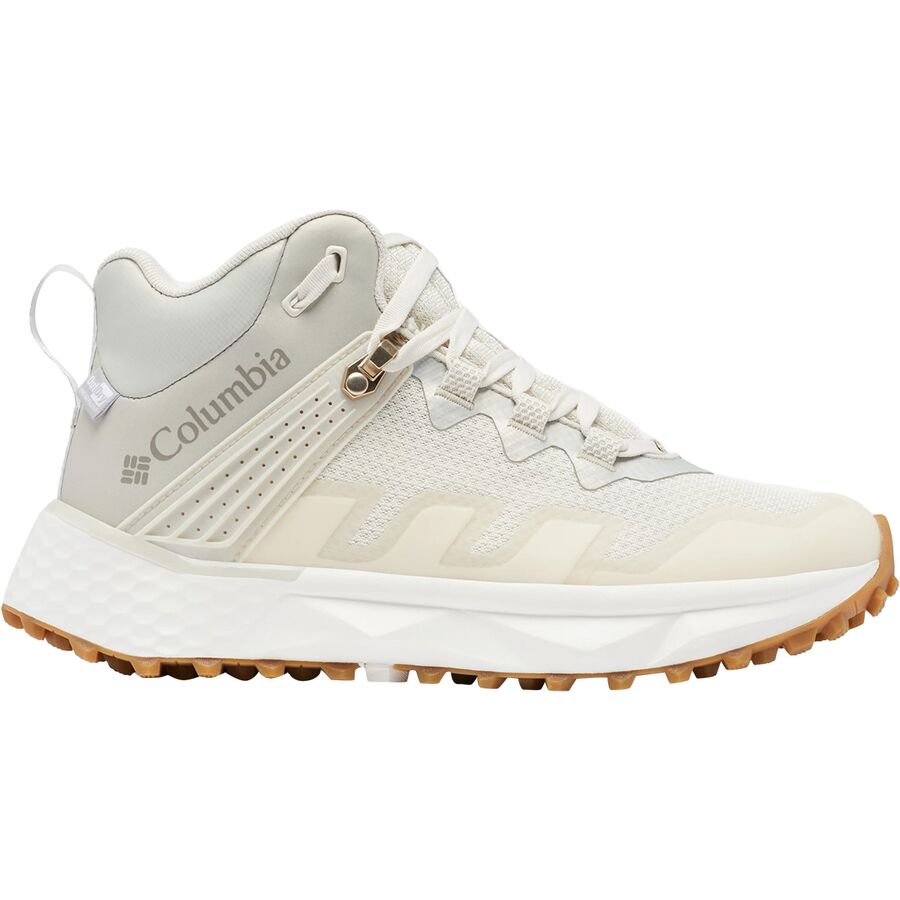 Women's Facet 75 Mid Outdry Hiking Shoe: Versatile design for wet and dry trails.