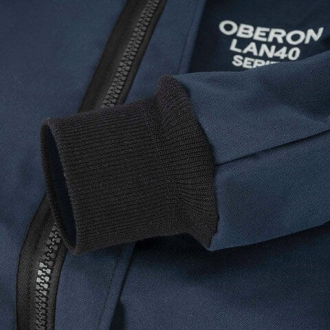 Oberon 40 Cal LAN Arc Flash Kit with Escape Strap (Hood, Coat, and Bib Suit Set)