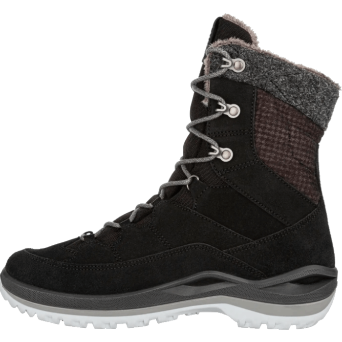 Lowa Calceta III GTX Women's - AL-S IV sole for optimal grip on ice.