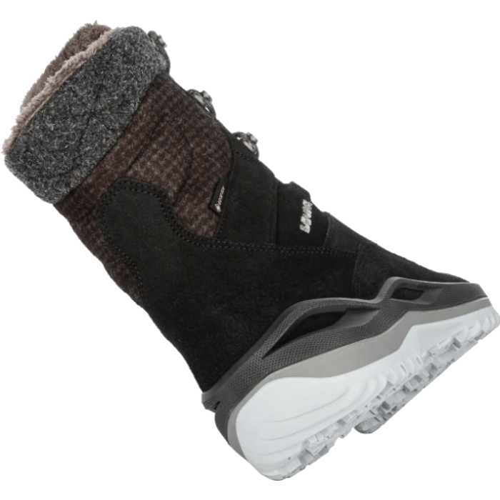 Lowa Calceta III GTX Women's - Secure fit with loden and leather mix.