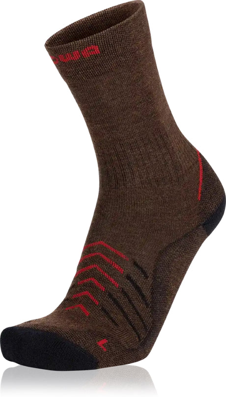 Renegade Socks - Merino wool blend for comfort.