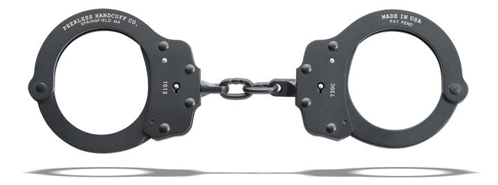 Peerless 730C - Superlite Chain Link Handcuffs