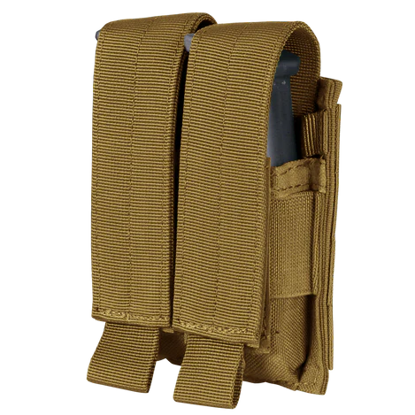 Condor Double Pistol Mag Pouch