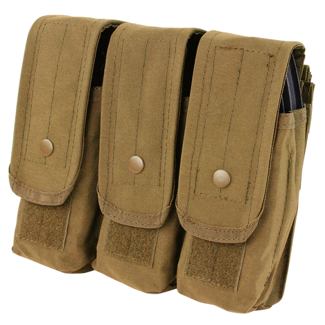 Condor - Triple AR/AK Mag Pouch