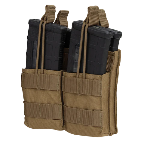 Pochette pour chargeur Condor Double Stacker M4