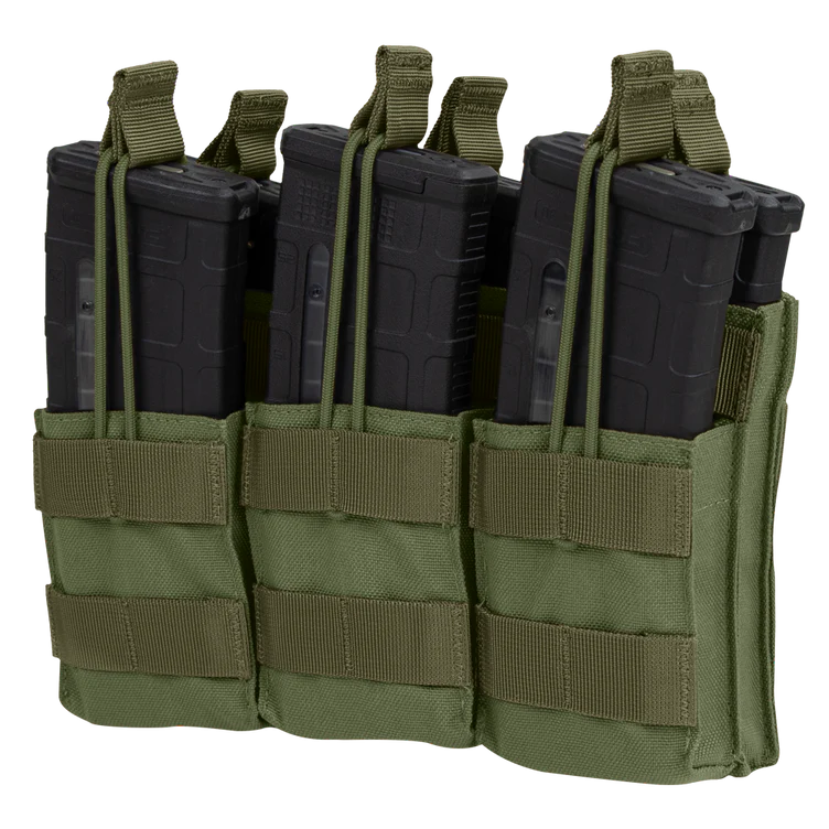 Condor Triple Stacker M4 Mag Pouch