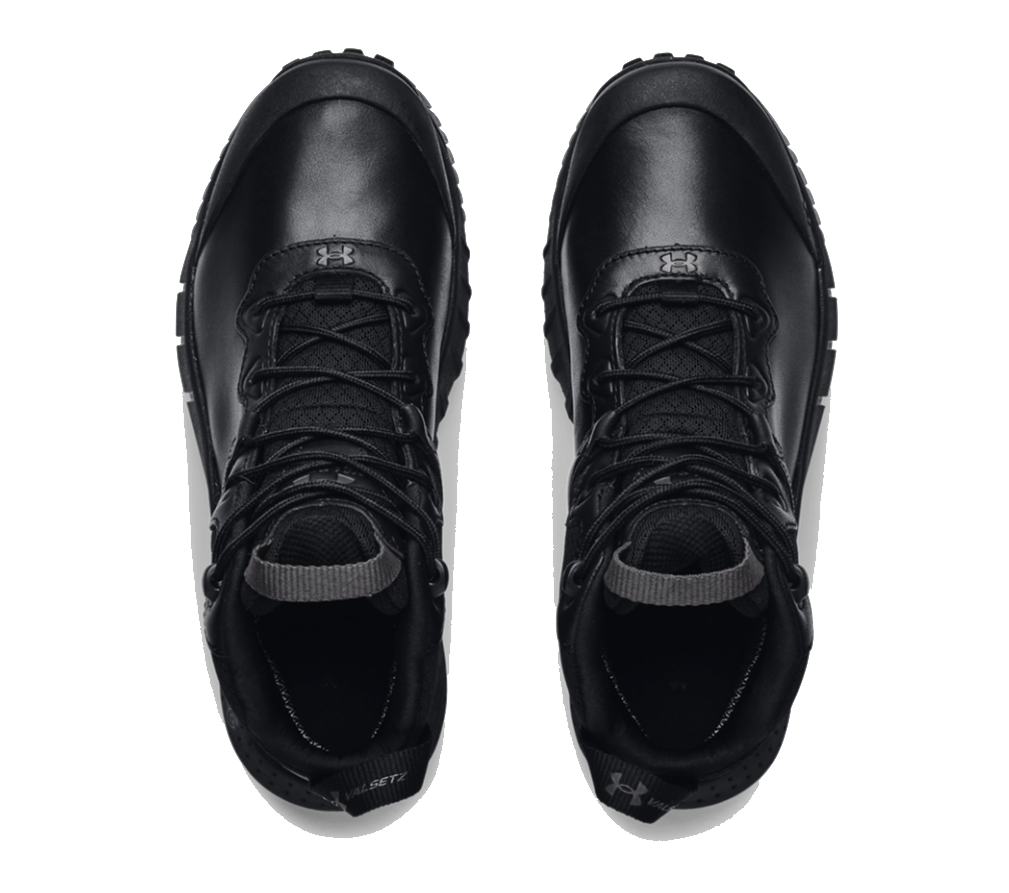 Under Armour Women's UA Micro G Valsetz Mid Leather Waterproof Tactical Boots