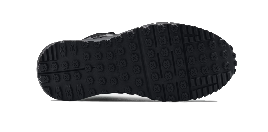 Under Armour Women's UA Micro G Valsetz Mid Leather Waterproof Tactical Boots