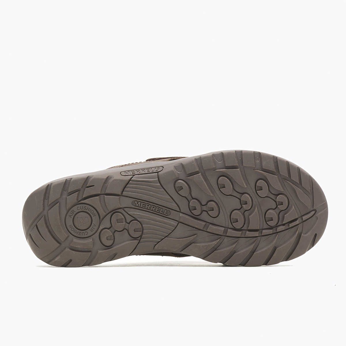 Rubber Outsole - Provides reliable traction on various surfaces.