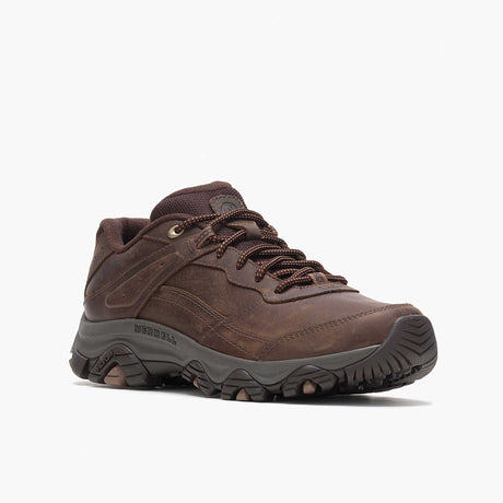 Waterproof Full Grain Leather Upper - Provides excellent protection and durability.