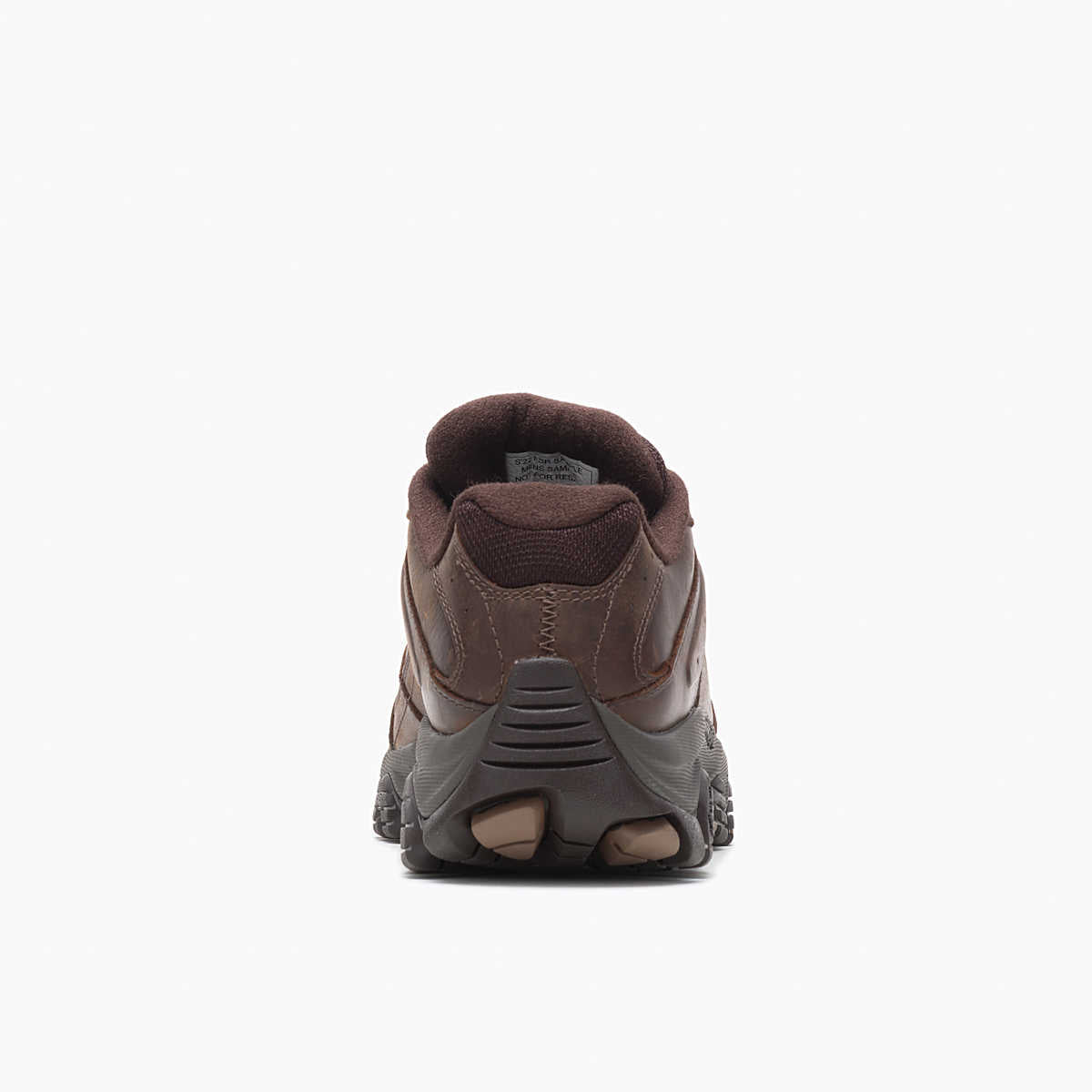 Merrell Air Cushion - Absorbs shock and adds stability in the heel.