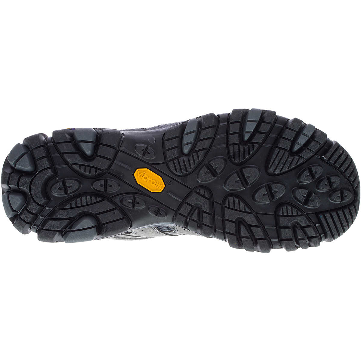 Rubber Heel and Toe Cap - Offers protection.