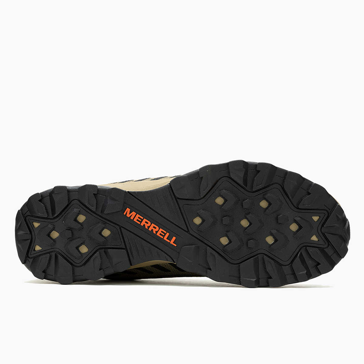 30% Recycled Rubber Outsole - Offers superior traction.
