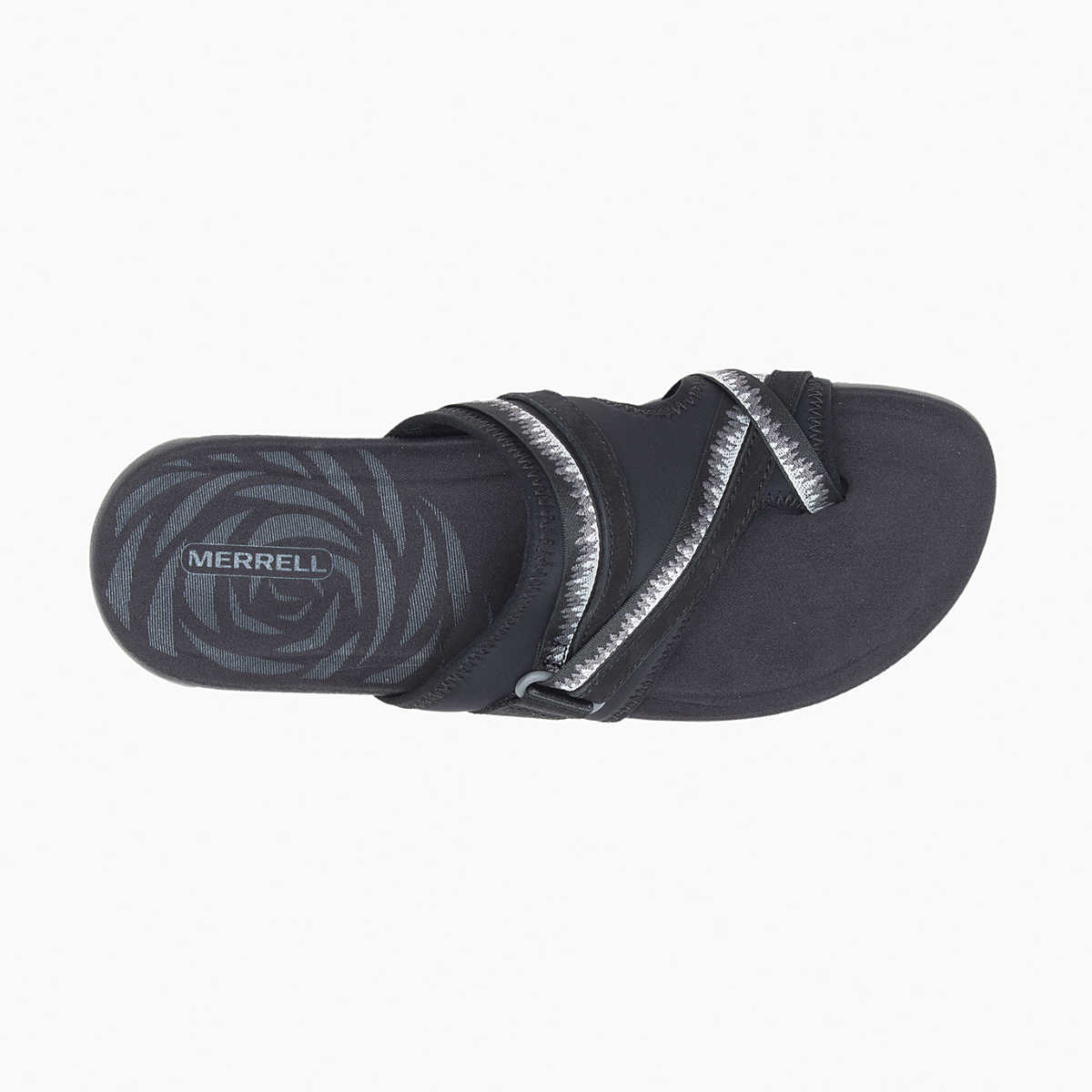 100% Recycled TPR Outsole - Offers traction and durability for outdoor activities.