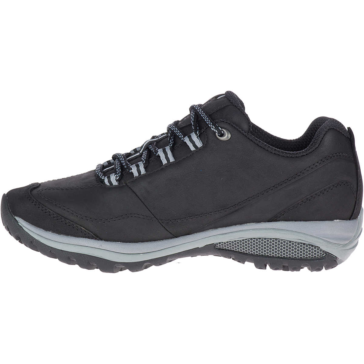 Kinetic Fit™ BASE Removable Contoured Insole - Offers flexible support and comfort.