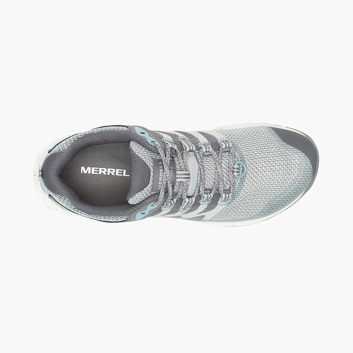 Recycled Mesh Footbed Cover - Offers eco-friendly comfort and support.