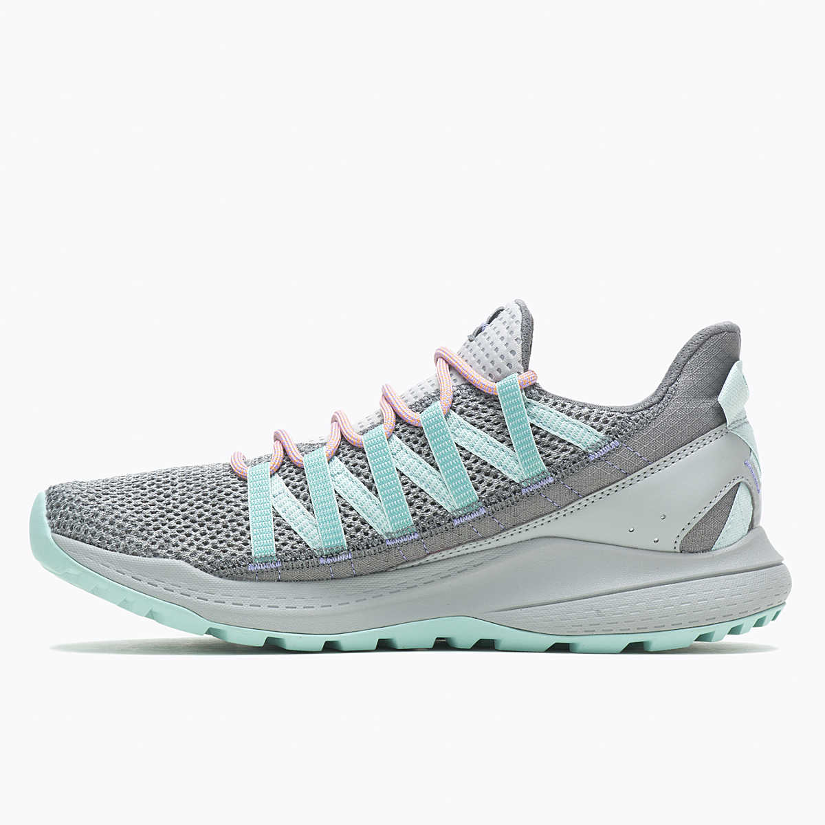 Merrell Air Cushion - Absorbs shock and adds stability in the heel.