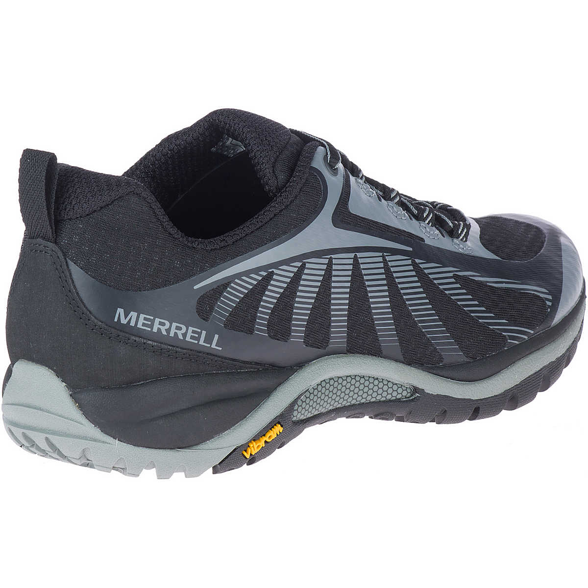 Vibram® TC5+ Outsole - Provides exceptional traction on various surfaces.