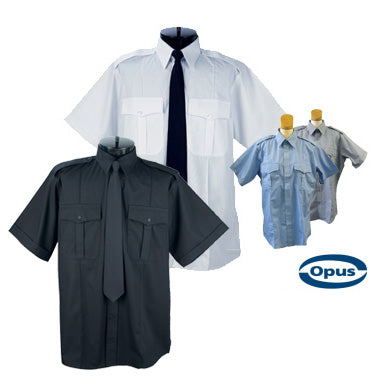 OPUS - Military Short Sleeve Shirt