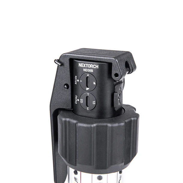 NEXTORCH - ND30B Tactical electronic flash-bang device with V26 pouch