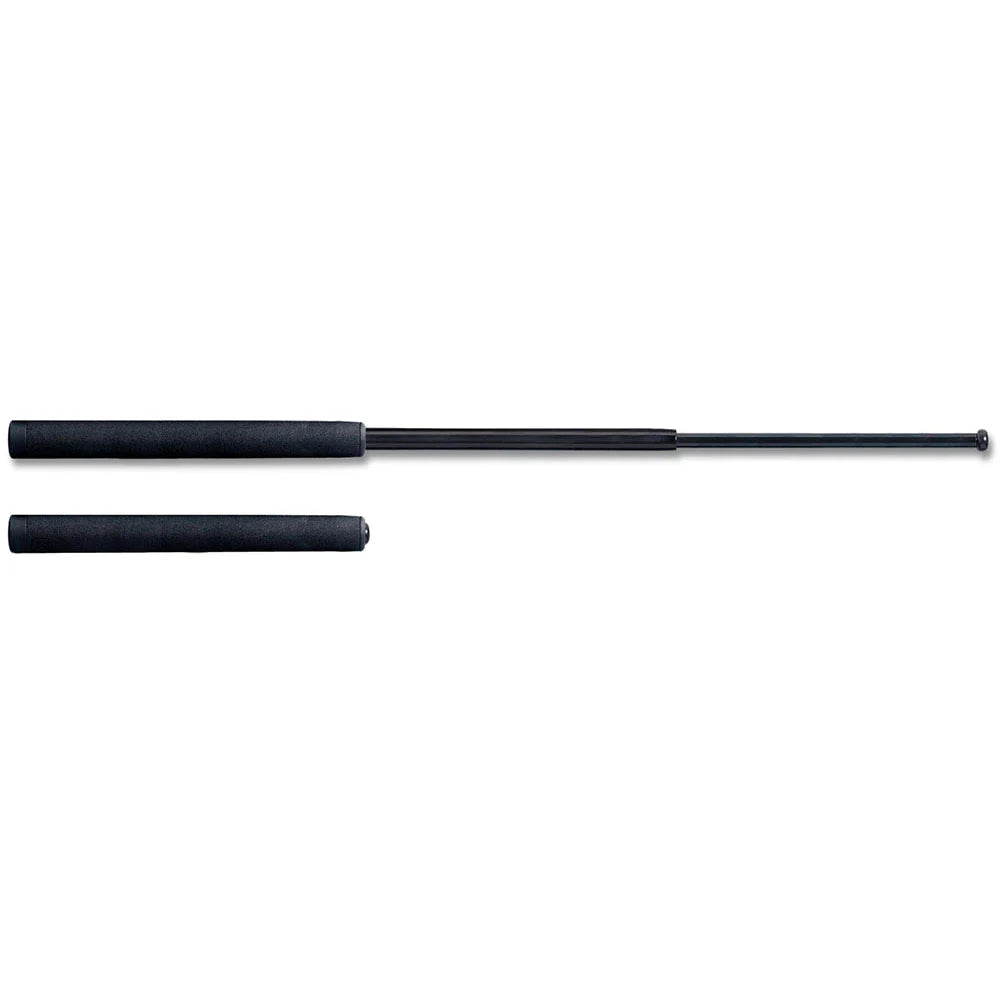 ASP - Friction Loc 26" Foam Handle - Black Chrome
