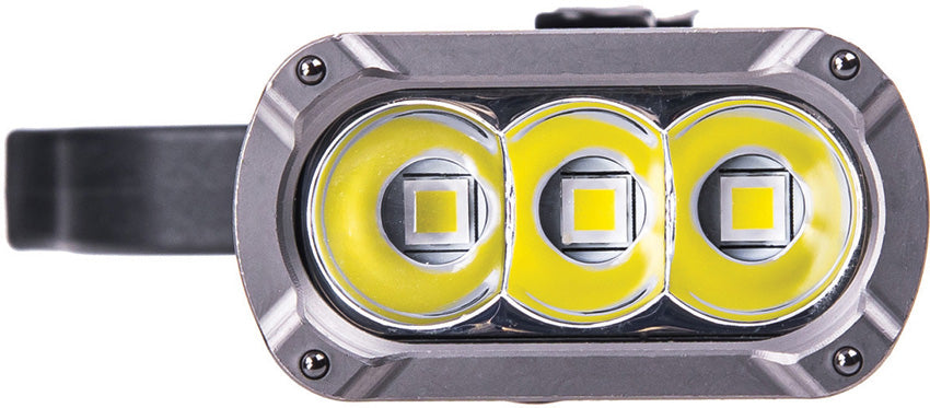 NEXTORCH - 1st flat tactical EDC torch TA70 3500lumens