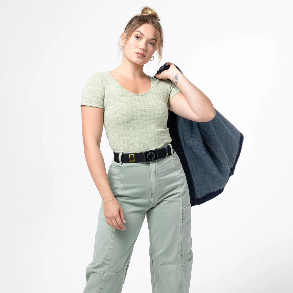 Ceinture Arcade National Geographic 1888