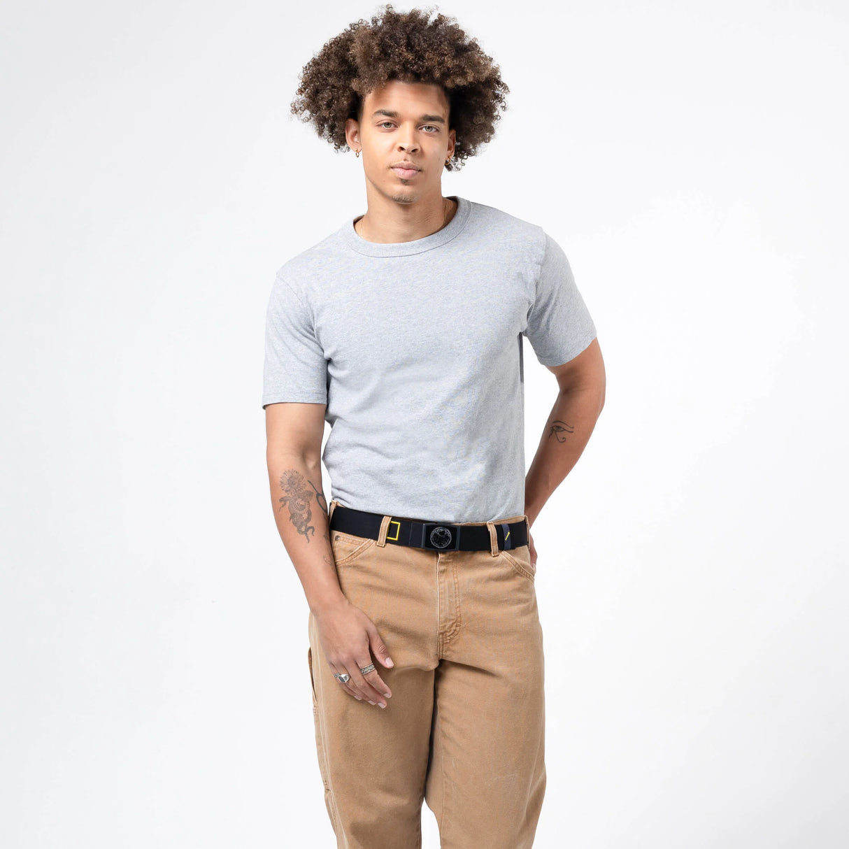 Ceinture Arcade National Geographic 1888