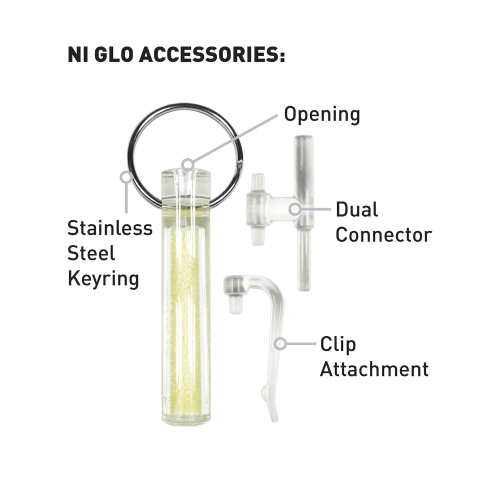 Gear Aid - Ni Glo Gear Marker - Yellow