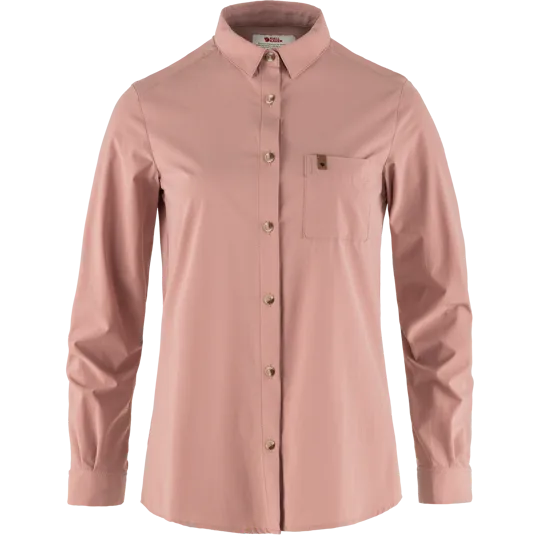 Ovik Lite Shirt - LongSleeve Women's