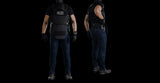 Knee Protection: Reliable knee protection with UF PRO's 3D Tactical Knee Pads.