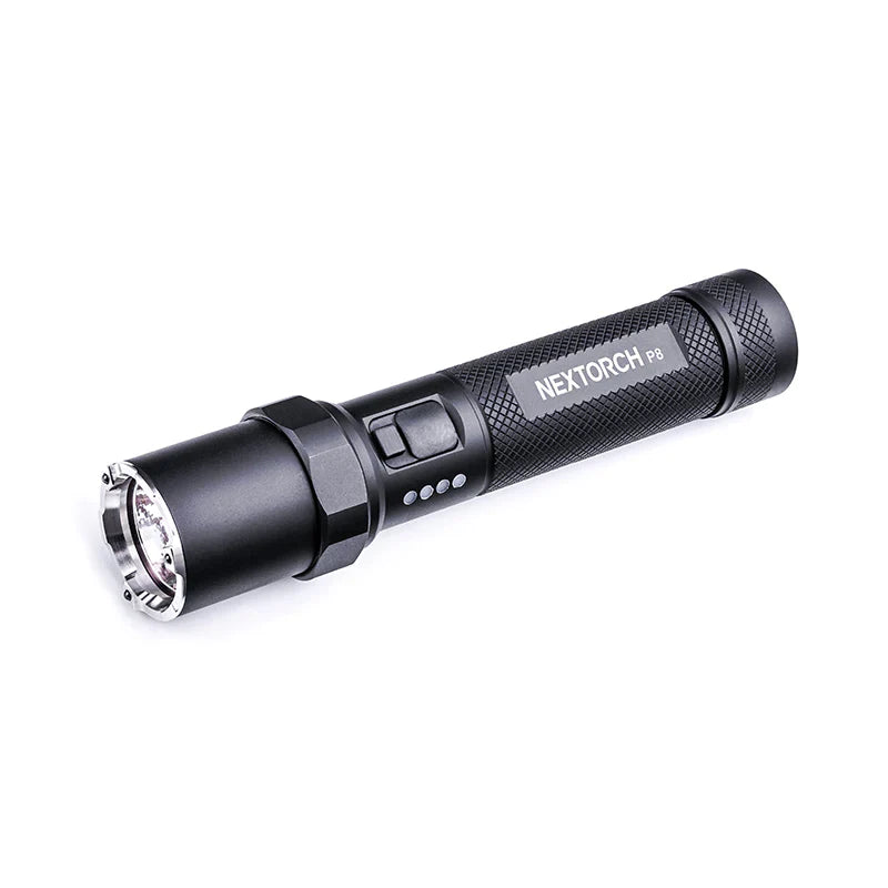 NEXTORCH - P8 High Output Compact Duty Flashlight