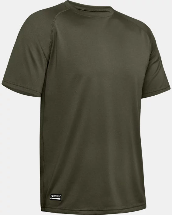 Under Armour Men's UA Tactical Tech Short Sleeve T-Shirt