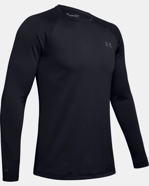 Under Armour Men's ColdGear Base 3.0 Crew