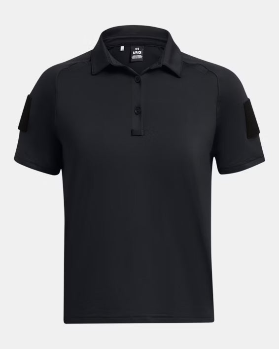 Under Armour - Women's Tac Elite Polo